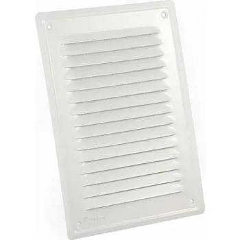 Větrací mřížka Ventilační mřížka Ventilační F.H. ANA bílá