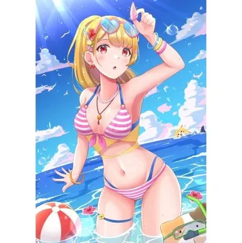 Obraz Plakát anime 29,7 x 42 cm