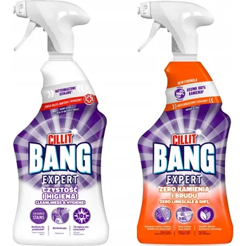 Čisticí prostředek Cillit Bang univerzální čisticí prostředek 1,5l