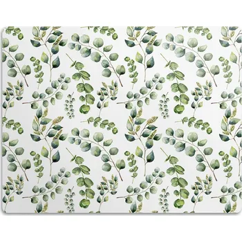 Miska pro psa Podložka pod misku Bluedecor zelená 0 l