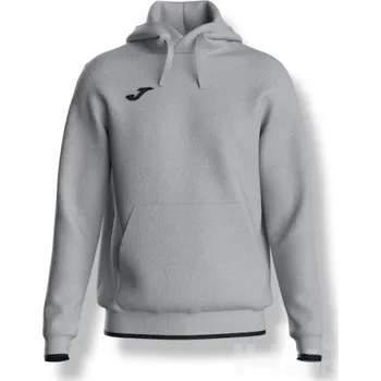 Pánská mikina Mikina JOMA OLIMPIADA, barva šedá, velikost 4XL