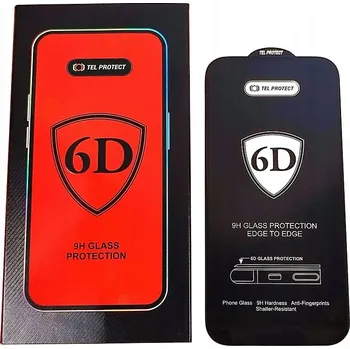 Tvrzené sklo pro Apple iPhone 15 Plus 1 ks