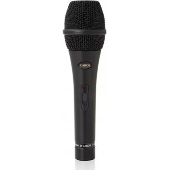 Mikrofon Dynamický vokální mikrofon Carol GS-67