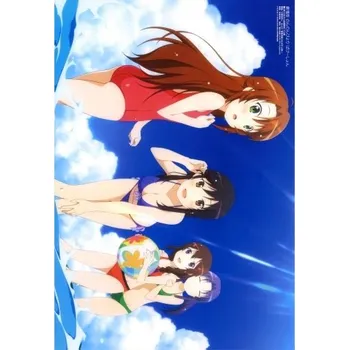 Obraz Plakát anime 29,7 x 43 cm