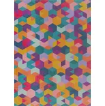 Kusový koberec Match Axel Geo Multi, 170x240, vícebarevná, chodba / předsíň, Flair Rugs - 1 rok na vrácení + DOPRAVA ZDARMA k Vám i zpět