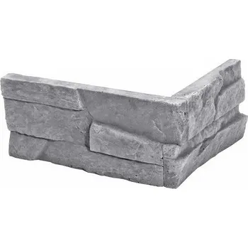 Obklad STEGU® Betonový ROHOVÝ obklad NEPAL 4