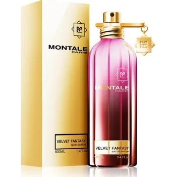 Dámský parfém Montale Paris Montale Velvet Fantasy, Parfumovaná voda 20ml - Tester Pre ženy Parfémovaná voda