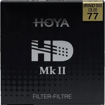 Filtr Hoya HD MkII IRND1000 (3.0) 55mm