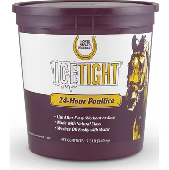 Horse healt product Chladivý obklad - Icetight® Poultice Velikost balení: 11,34 kg