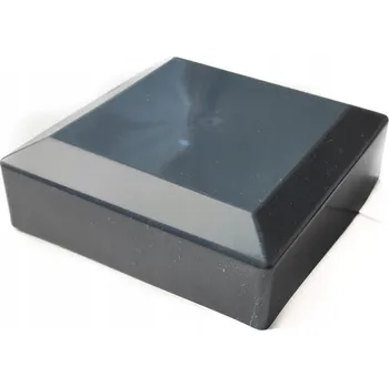 Příslušenství pro plot Krytka plotového sloupku 100x100 GRAFIT 1 Ks