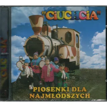 Česká hudba Ciuchcia. Piosenki dla najmłodszych Různí interpreti CD
