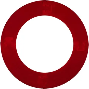 Windson Surround - kruh kolem terče - skládací - Red