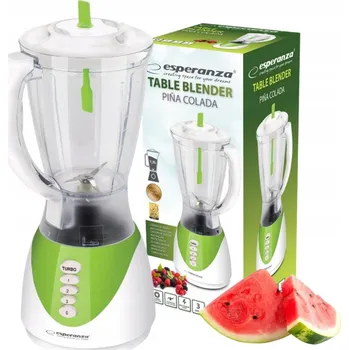 STOJANOVÝ MIXÉR KUCHYŇSKÝ MIXÉR NA KOKTEJLY 1.5L