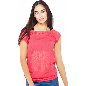 Dámské tričko Reebok kulatý výstřihem, velikost S