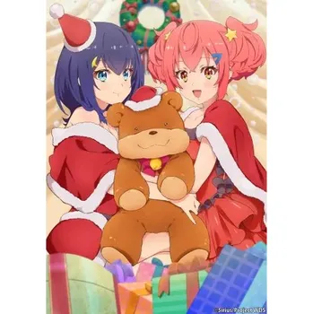 Obraz Plakát anime 29,7 x 42,1 cm