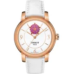 Hodinky Tissot Lady Heart Powermatic 80 Flower T050.207.37.017.05 (T0502073701705)