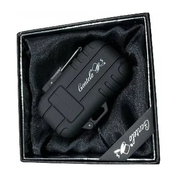 Zapalovač plynový Gentelo kovový