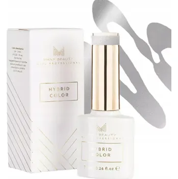 Lak na nehty Hybrid Color | 604 Massimo Shine | hybridní lak na nehty 7,5 ml UV