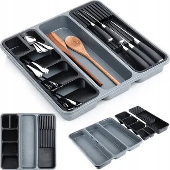 Obraz Organizér do zásuvky na příbory Orion 40 x 40 cm