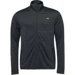 Pánská technická mikina LOAP MONET M Tmavě šedá, Bílá