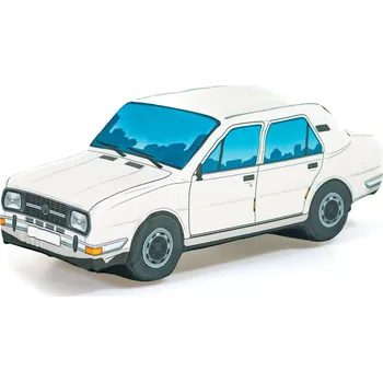 plyšák IMPAR Plyšová Stodvacítka 15 cm