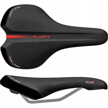 Sedlo na kolo Sedlo na kolo Velo Prox vl-3530 fluffy