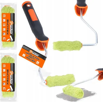 Malířský váleček Váleček s držadlem Polax 10 cm