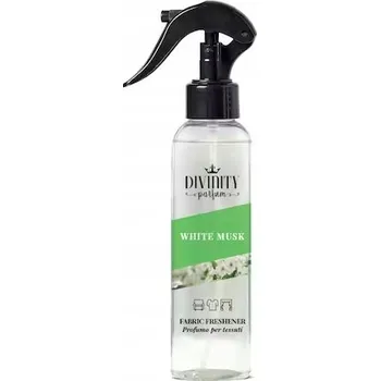 Osvěžovač vzduchu DIVINITY PERFÉM OSVĚŽOVAČ VZDUCHU PARFÉMOVANÝ (aerosol) 250 ml BÍLÉ PIŽMO