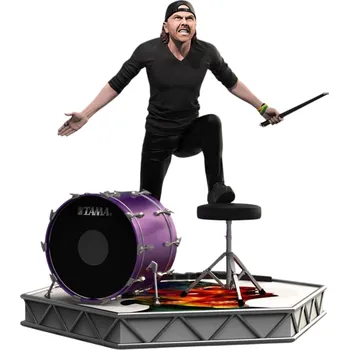 Figurka Soška Metallica - Lars Ulrich Limited Edition 22 cm