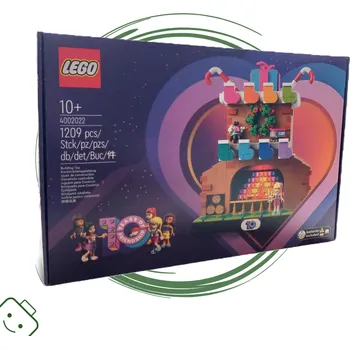 Stavebnice LEGO LEGO® Friends 10 Years of Friendship - speciál / 4002022