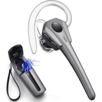 Sluchátka BEZDRÁTOVÁ SLUCHÁTKA S MIKROFONEM ANGTEELA A 16