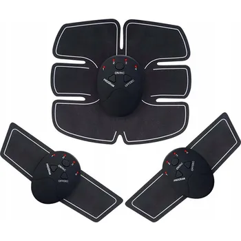 Bezpečnostní kamera Kompletní sada Six Pack pro vysportovanou postavu