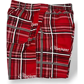 Pánské plavky Tovta Pánské plavky SIMON Barva: Červená, Velikost: XL