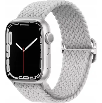Řemínek na hodinky Pletený Řemínek pro Apple Watch, řemínek 1-8 SE