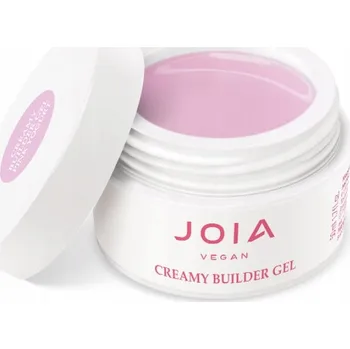 Lak na nehty JOIA veganský krémový tvarující gel, Pink jogurt, 50 ml