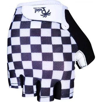 Cyklistické rukavice Cyklistické rukavice Pedal Palms S černé