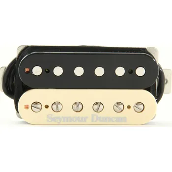 Snímač pro strunný nástroj Seymour Duncan SH-4 ZEB JB Model + prodloužená záruka 3 roky