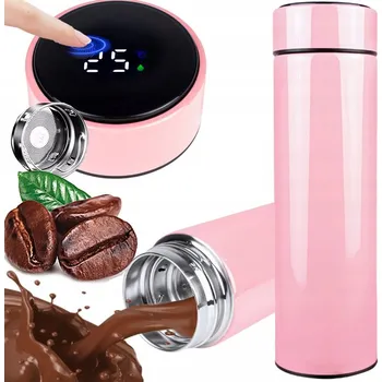 Termoska TERMOHRNEK SMART 500ML TERMOSKA LÁHEV LCD