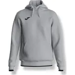 Mikina JOMA OLIMPIADA, barva šedá, velikost 2XS