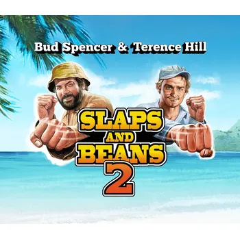 Hra Bud Spencer and Terence HillSlaps And Beans 2PS5 Kod Klucz PlayStation 5 (PS5) digitální verze