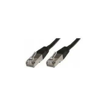 Síťový kabel MicroConnect F/UTP CAT5e kabel 10m černý PVC