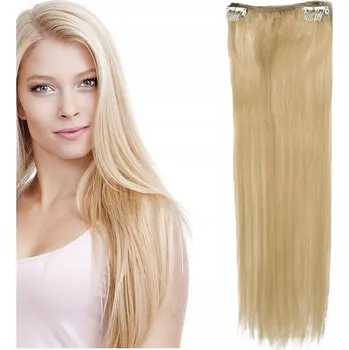 Paruka Příčesek dlouhý přírodní světle blond MODERN-HAIR