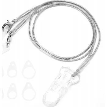 IP kamera ŠŇŮRKA ZÁVĚSKA PRO SLUCHADLO BTE CLIP 36CM