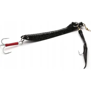 Příslušenství pro čtečku elektronické knihy PILKER KINETIC NORSKE PILKEN - ČERNÁ - 100 g