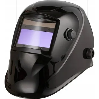 Svářečská kukla AUTOMATICKÁ SVÁŘECÍ KUKLA Samozatmívací maska APS-510 s reálnými barvami LCD