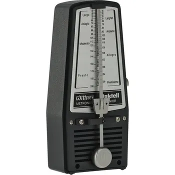 Metronom Wittner Metronom Metronom JuniorČerný 826 14247
