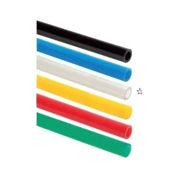 Zahradní hadice HADICE DRINKTEC PE /LD-PE 45°D FDA BLACK - tlaková hadice 10 Bar, černá, 12x16 mm, (-10/+60°C)