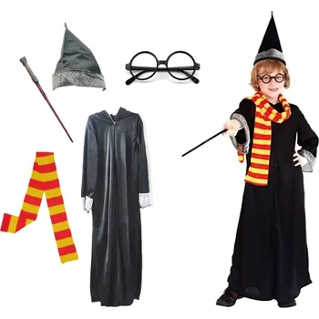 Karnevalový kostým Dětský kostým 110/122 - Harry Potter OPBH1811 - SLEVA 3% s kodem radost25