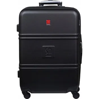 Słoń Torbalski Velký tvrdý kufr z ABS 0411, 105 l