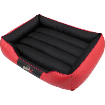 Pelíšek pro psa Hobbydog kotec pro psa, vícebarevný, 125 cm x 98 cm